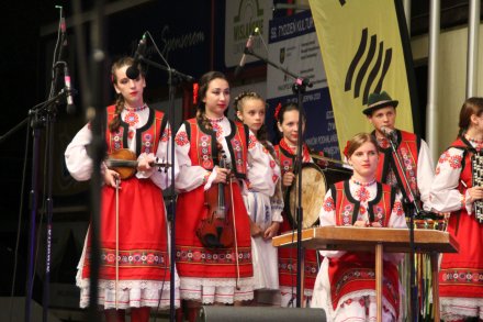 Zespoły TKB na wiślańskiej scenie